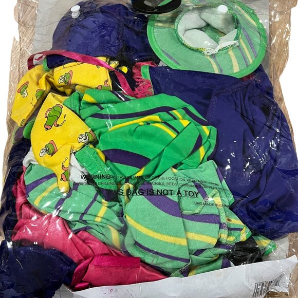 The Mad Hatter Halloween Costume Junior Large 11-13 Complete EUC - Picture 2 of 2